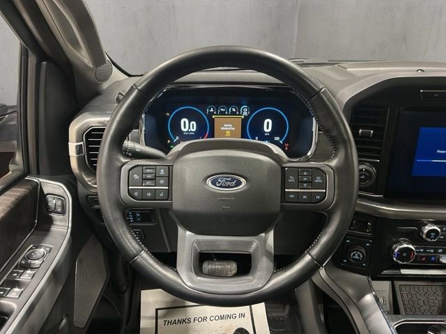 Used 2023 Ford F150 Lariat w/ Equipment Group 502A High image 14