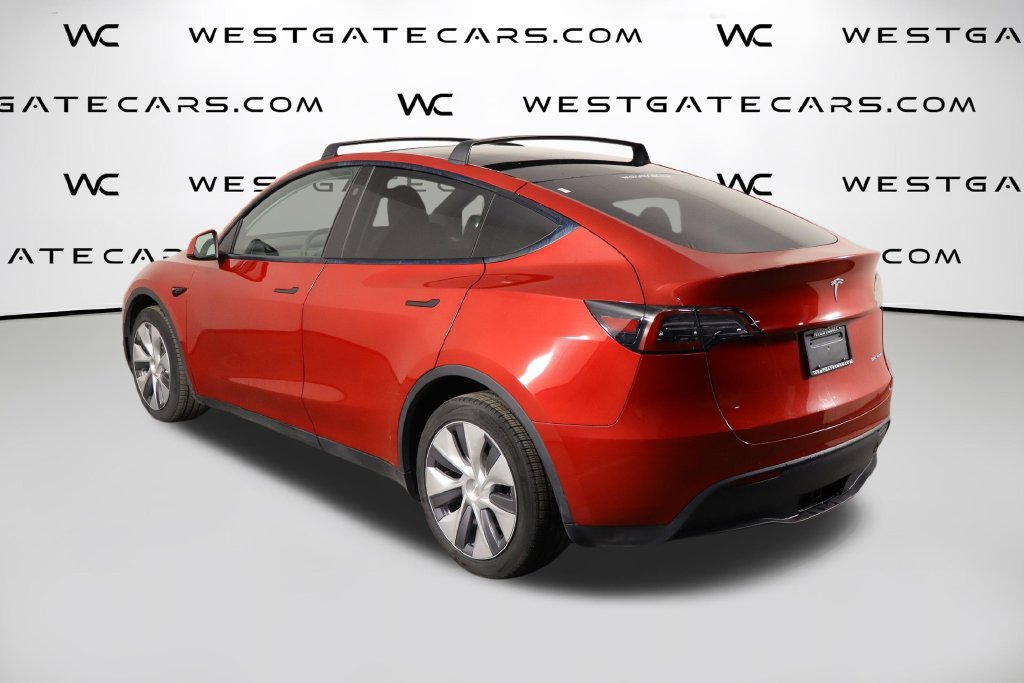 Used 2023 Tesla Model Y Long Range AWD/4WD image 51
