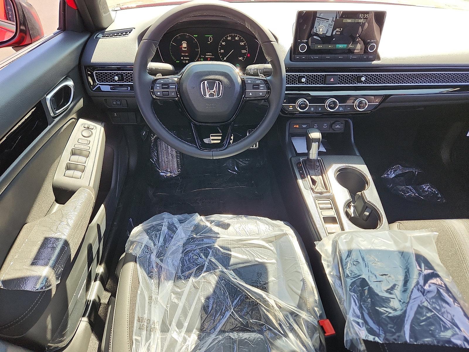 New 2026 Honda Civic Sport image 7