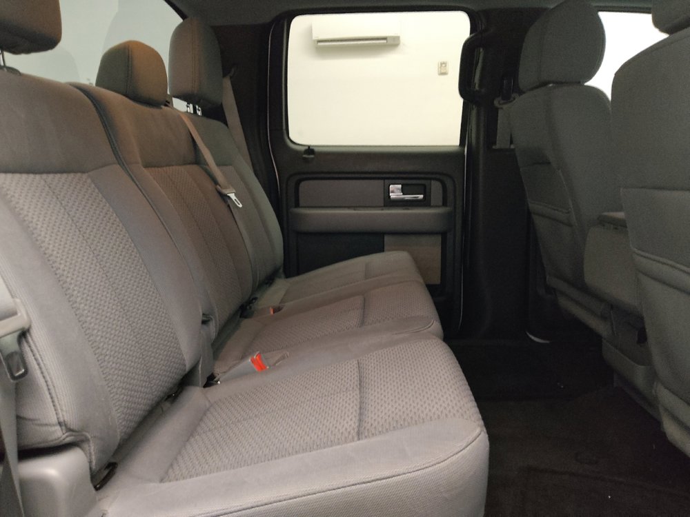 Used 2013 Ford F150 XLT w/ Mid Equipment Group RWD image 19