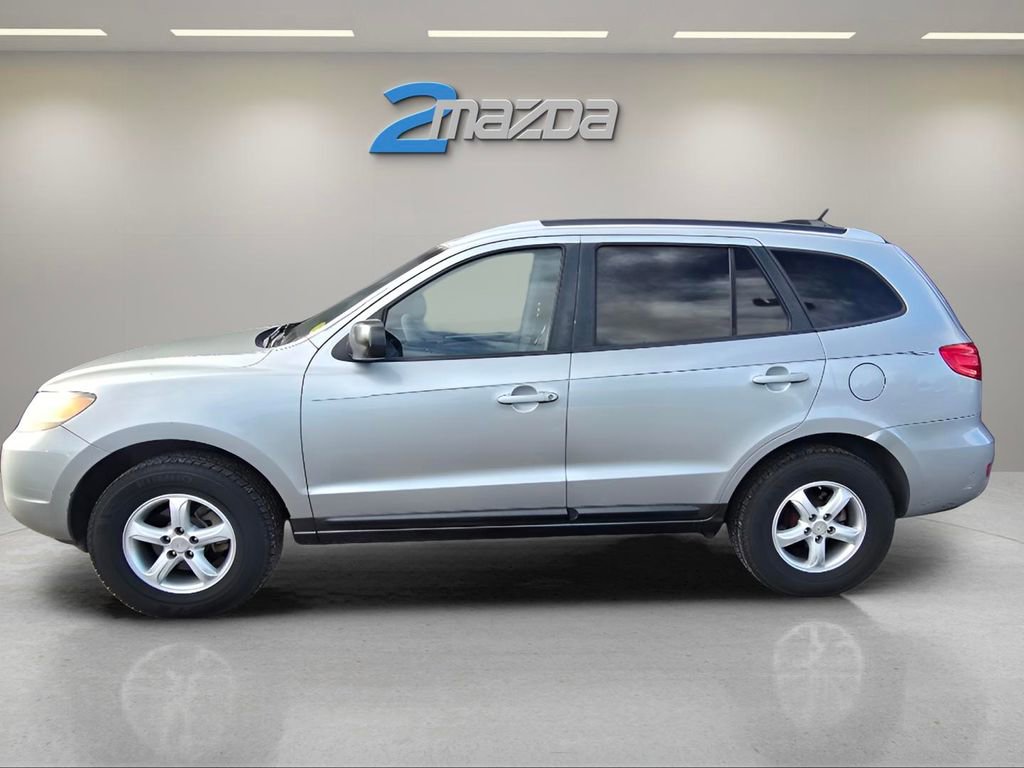 Used 2007 Hyundai Santa Fe GLS image 15