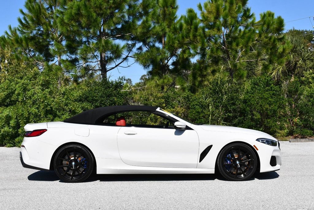 Used 2021 BMW M850i xDrive Convertible AWD/4WD image 50