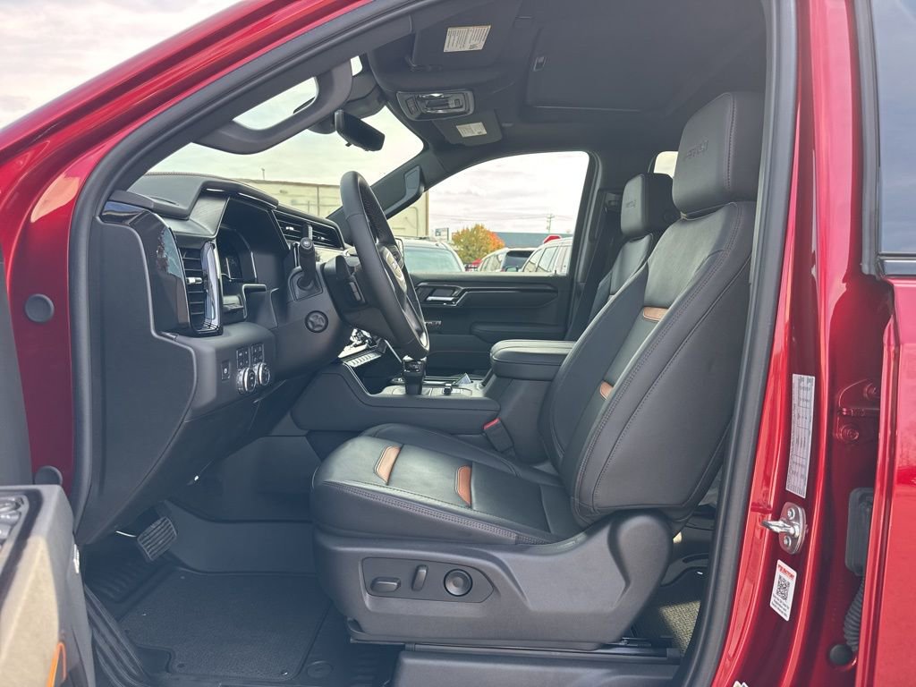 New 2025 GMC Sierra 1500 AT4 w/ AT4 Premium Package image 17