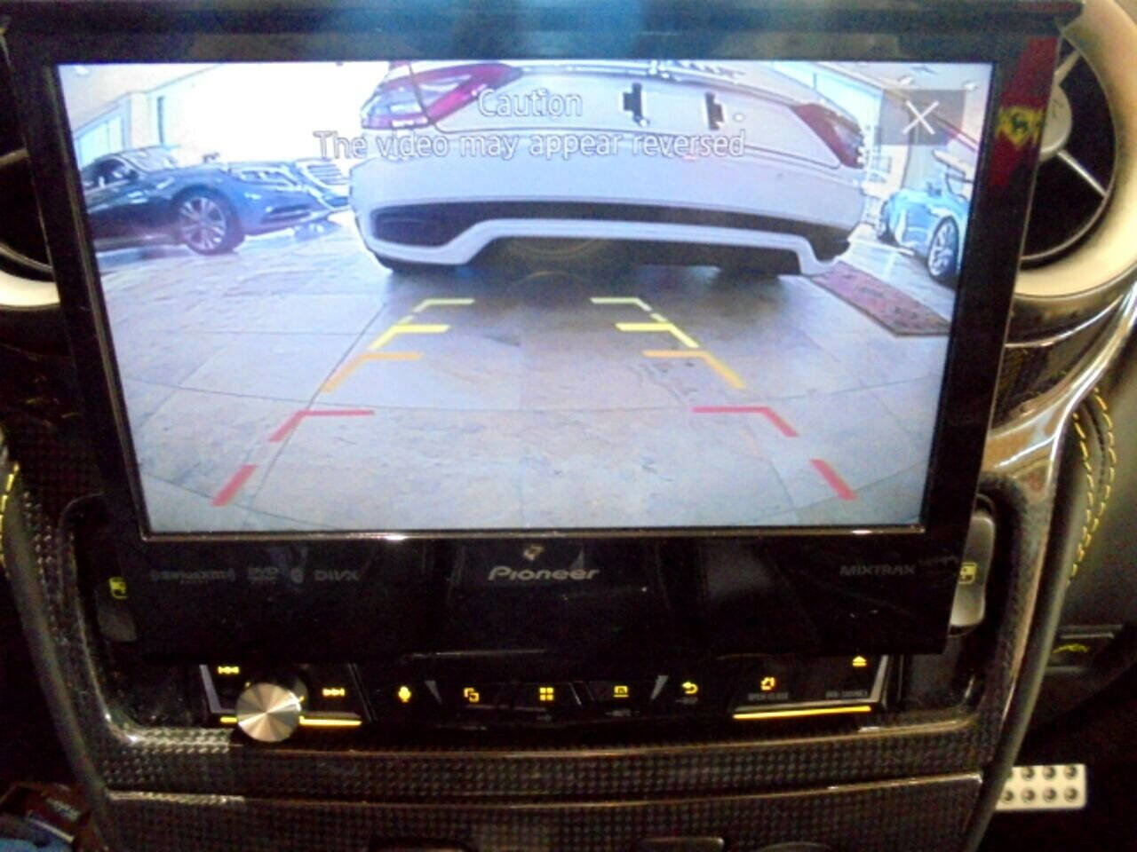 Used 2008 Ferrari F430 Spider image 48