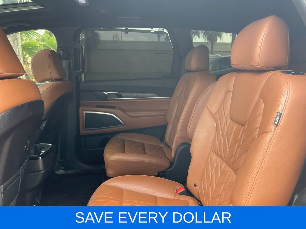 Used 2024 Kia Telluride EX X-Line AWD/4WD image 17