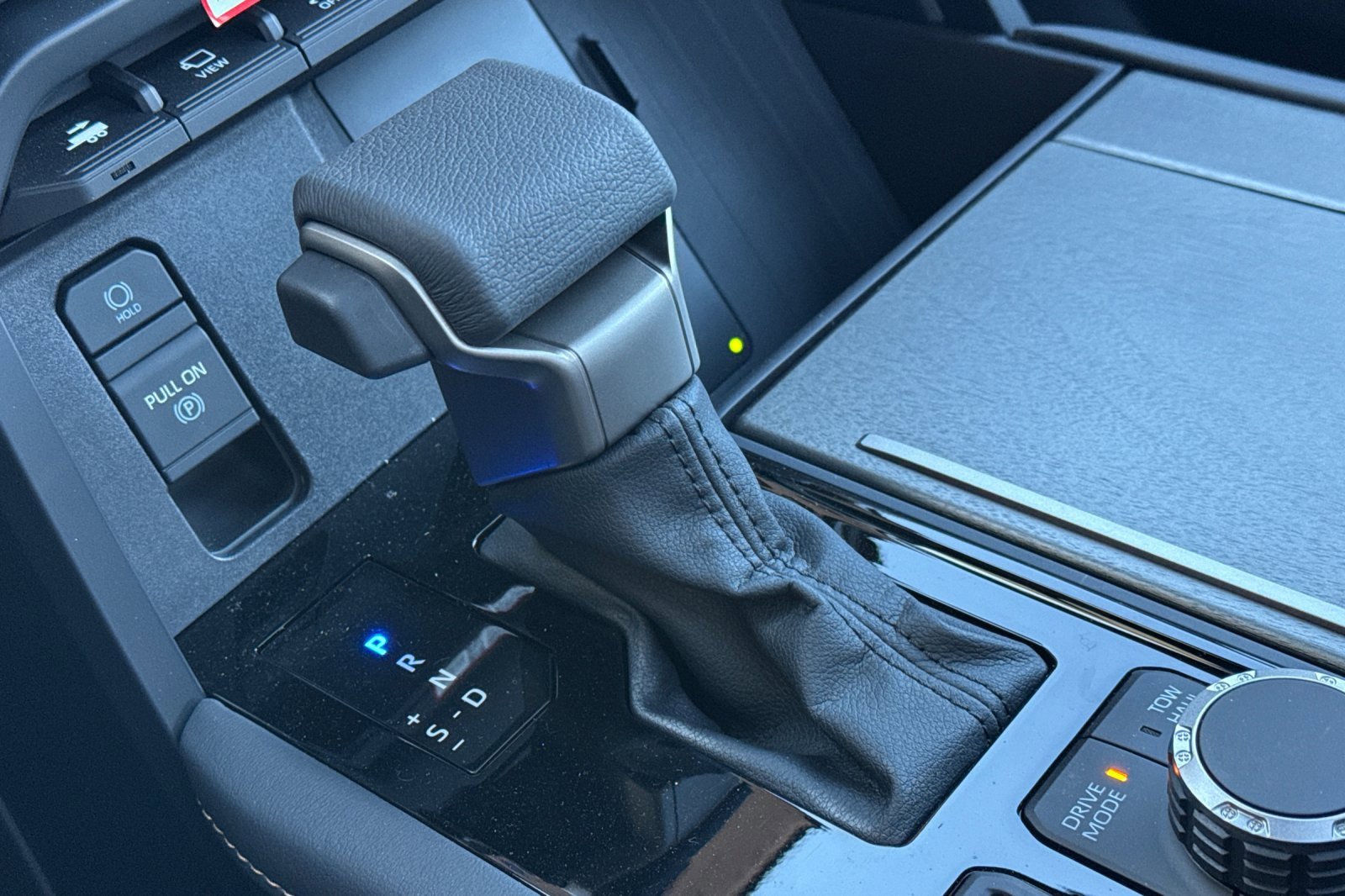 New 2026 Toyota Tundra Capstone image 20