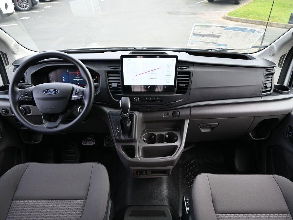 New 2026 Ford Transit 350 148 High Roof Extended AWD image 28