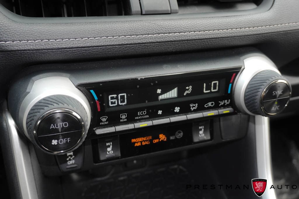 Used 2022 Toyota RAV4 XLE w/ Convenience Package AWD/4WD image 32