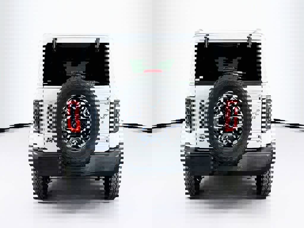 New 2026 Ford Bronco Outer Banks AWD/4WD image 5