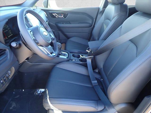 New 2025 Subaru Forester Limited image 12