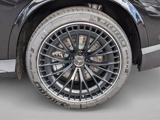 New 2026 Mercedes-Benz GLC 43 AMG 4MATIC image 11