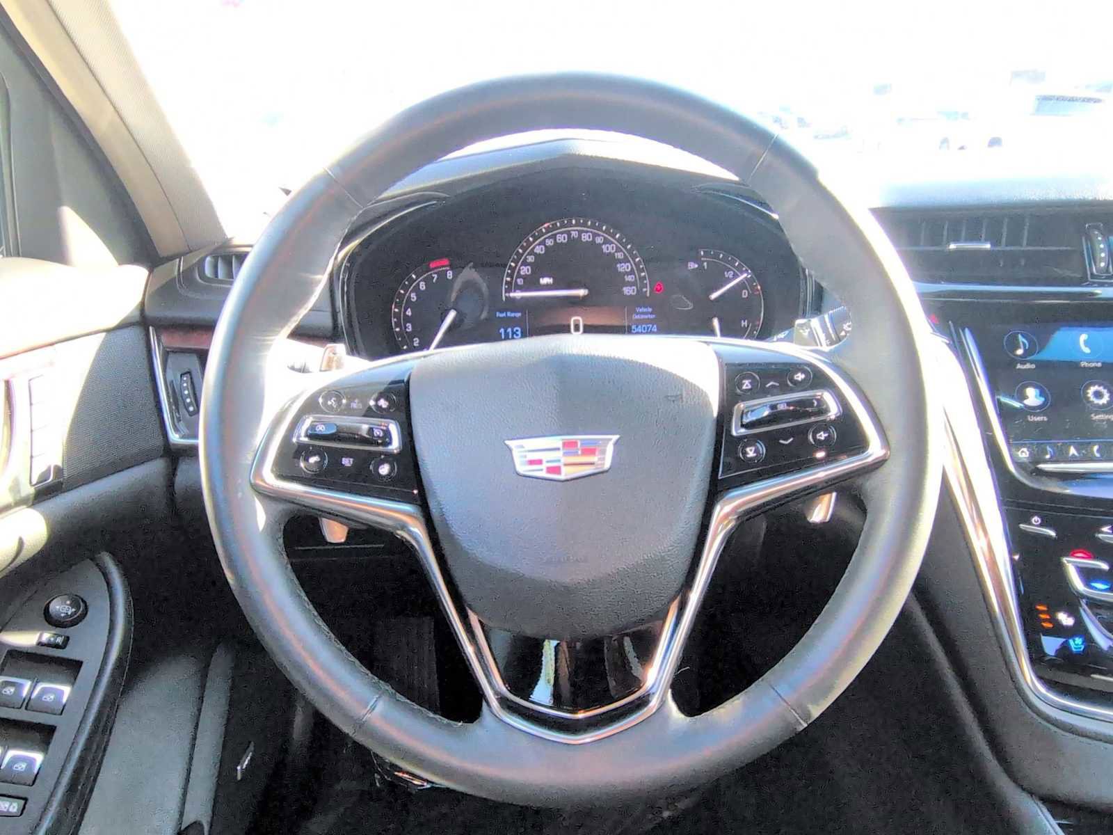 Used 2017 Cadillac CTS Luxury image 14