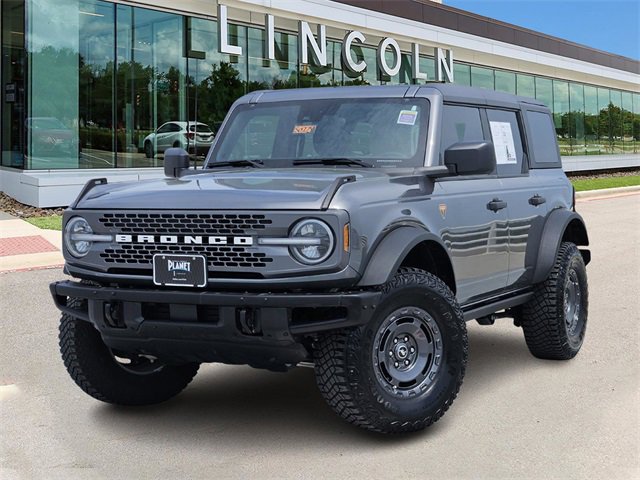 Used 2024 Ford Bronco Badlands