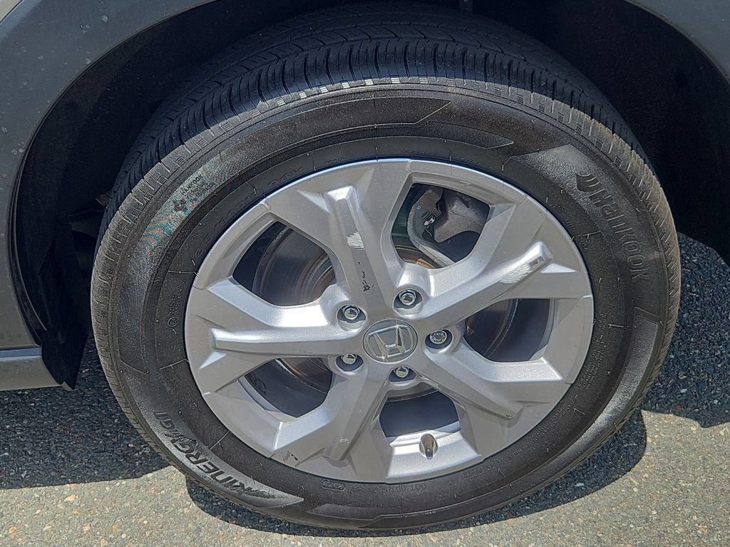 Certified 2024 Honda HR-V LX image 8