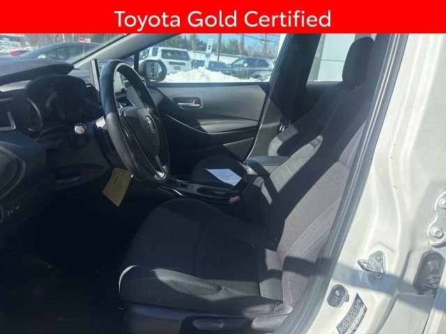 Certified 2021 Toyota Corolla SE image 15