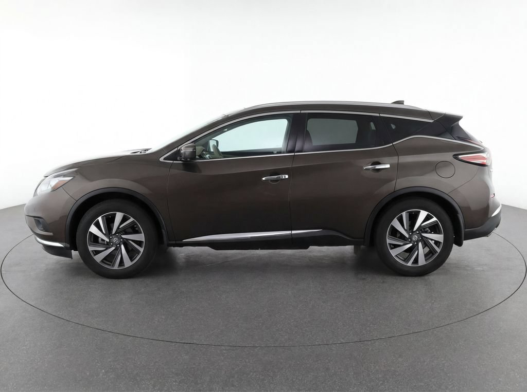 Used 2015 Nissan Murano Platinum w/ Platinum Technology Package FWD image 6