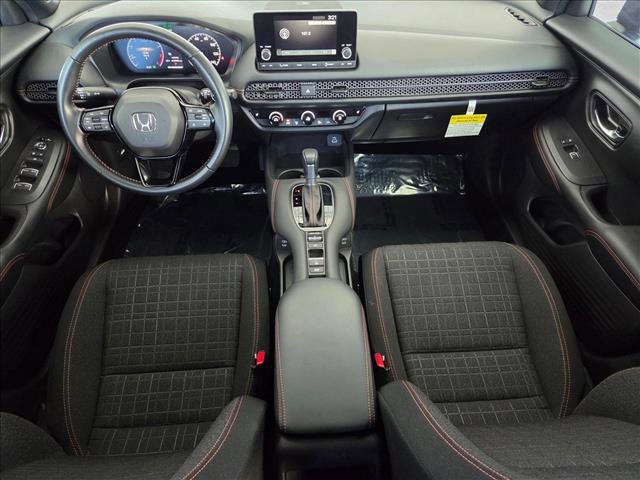 Used 2025 Honda HR-V Sport image 16