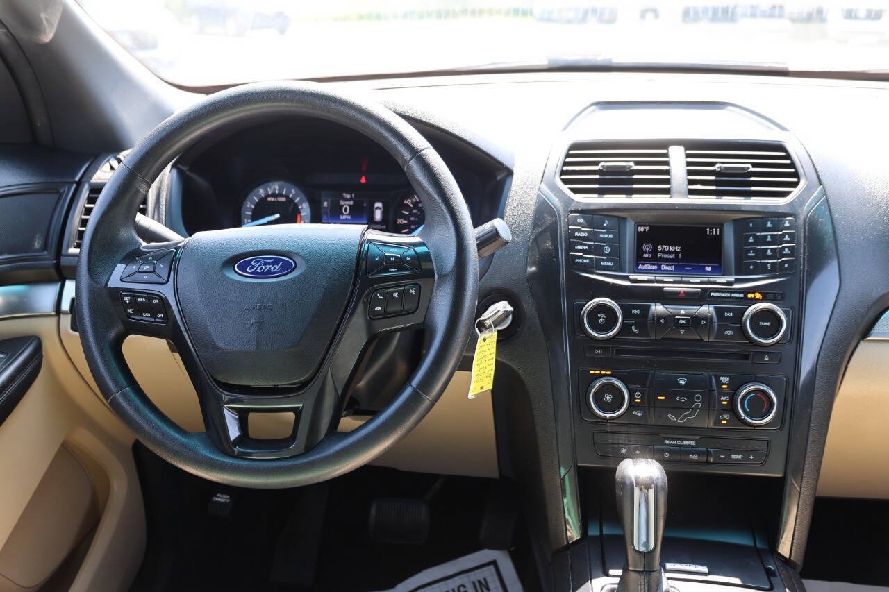 Used 2016 Ford Explorer 4WD image 24