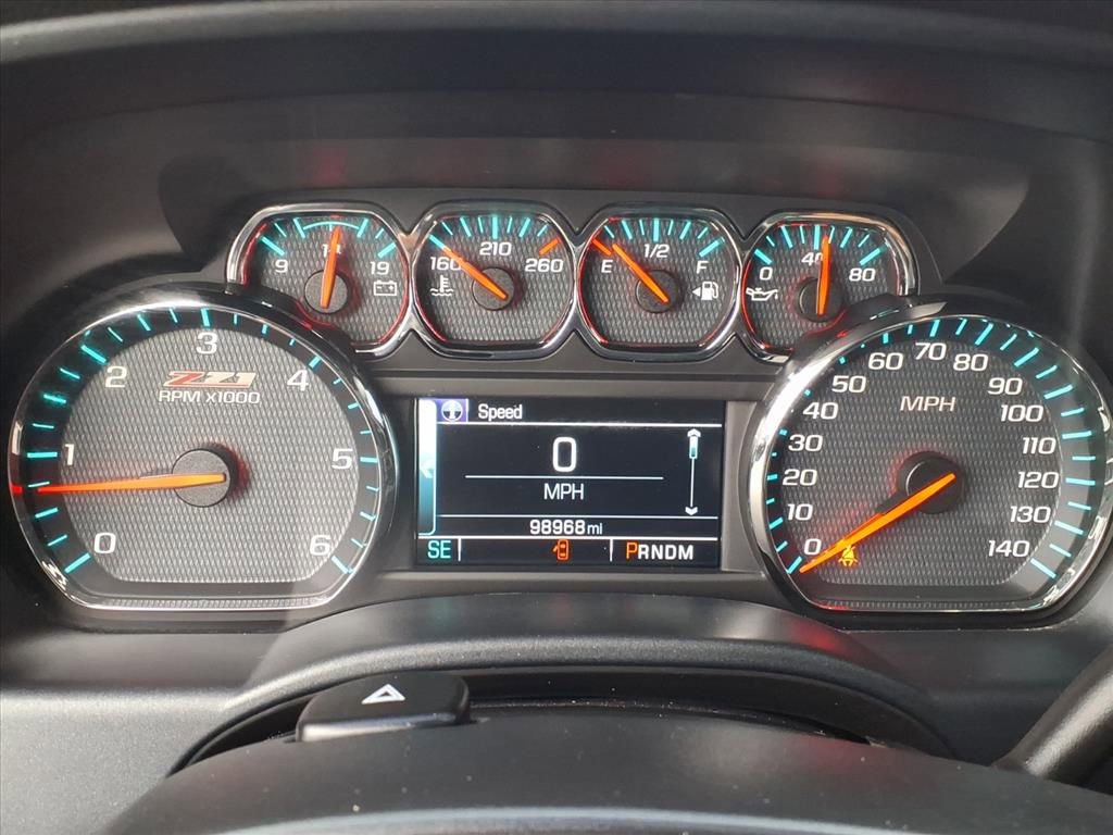 Used 2016 Chevrolet Silverado 1500 LT w/ All Star Edition image 7