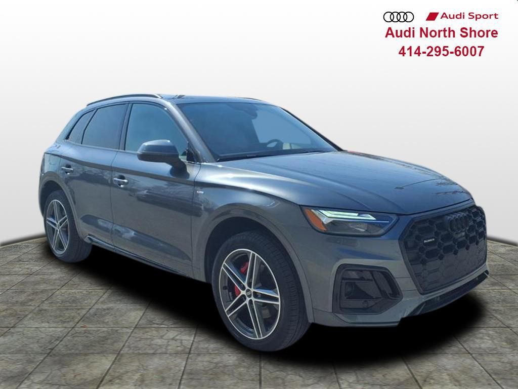 Used 2024 Audi Q5 e Premium Plus w/ Premium Plus Package