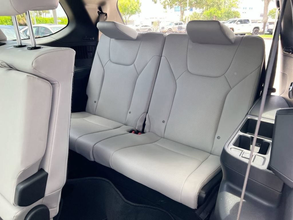 Certified 2025 Lexus TX 350 AWD w/ Technology Package image 22