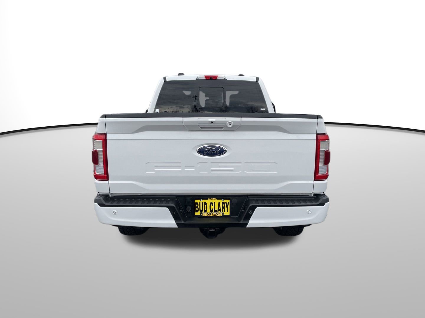 Used 2021 Ford F150 Lariat w/ Max Trailer Tow Package image 5