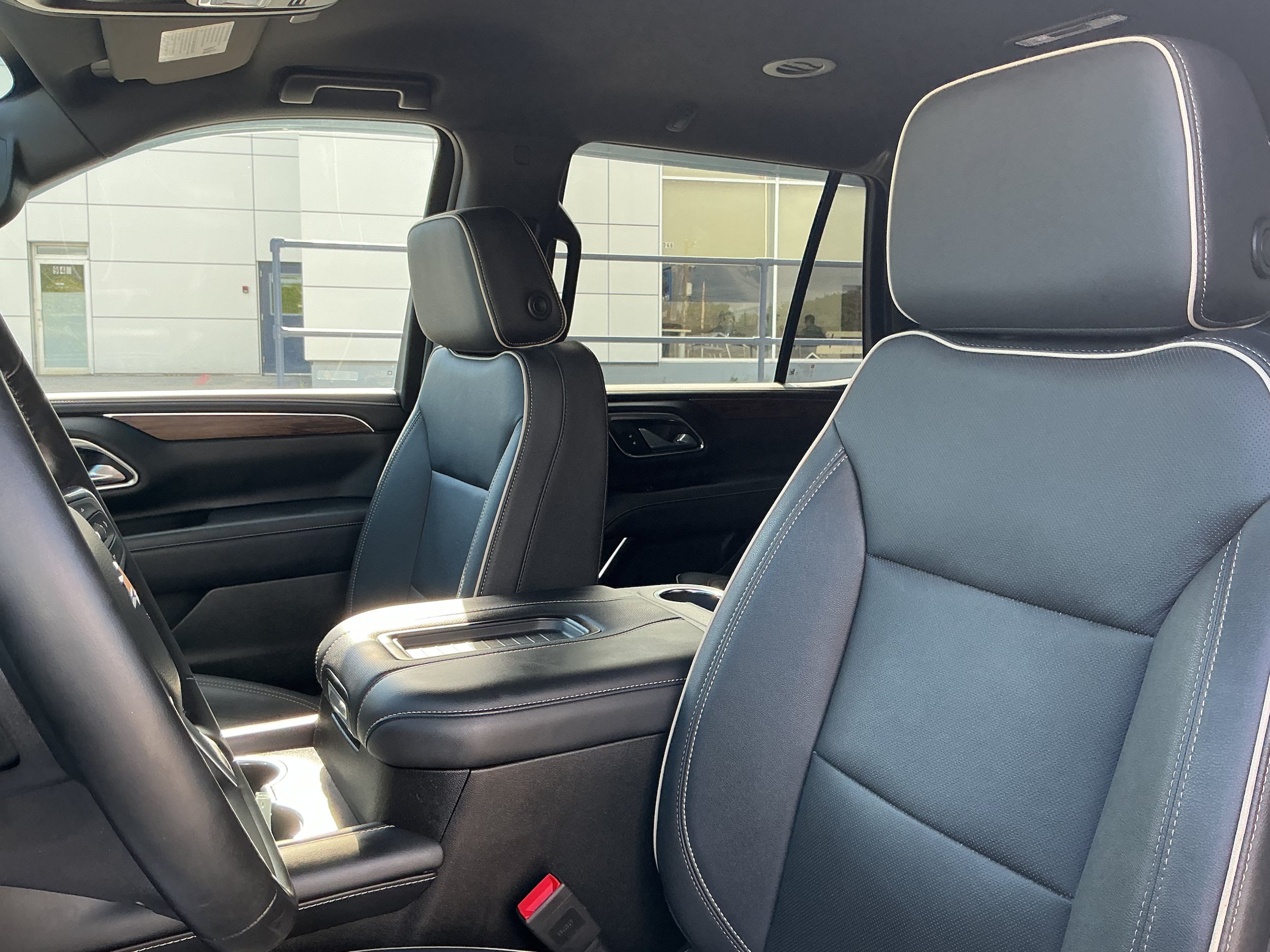 Certified 2024 Chevrolet Tahoe Premier AWD/4WD image 10