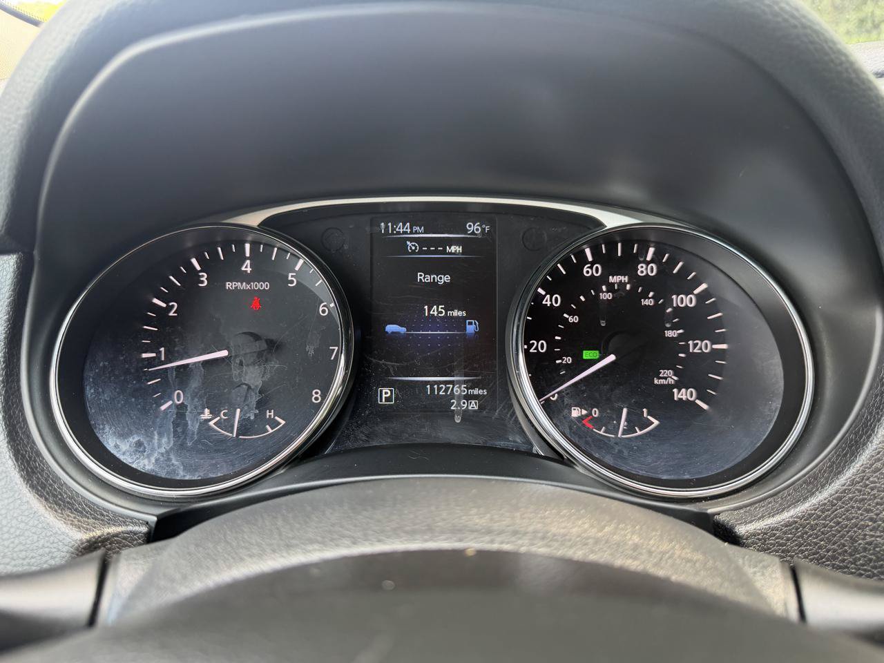 Used 2016 Nissan Rogue S AWD/4WD image 22