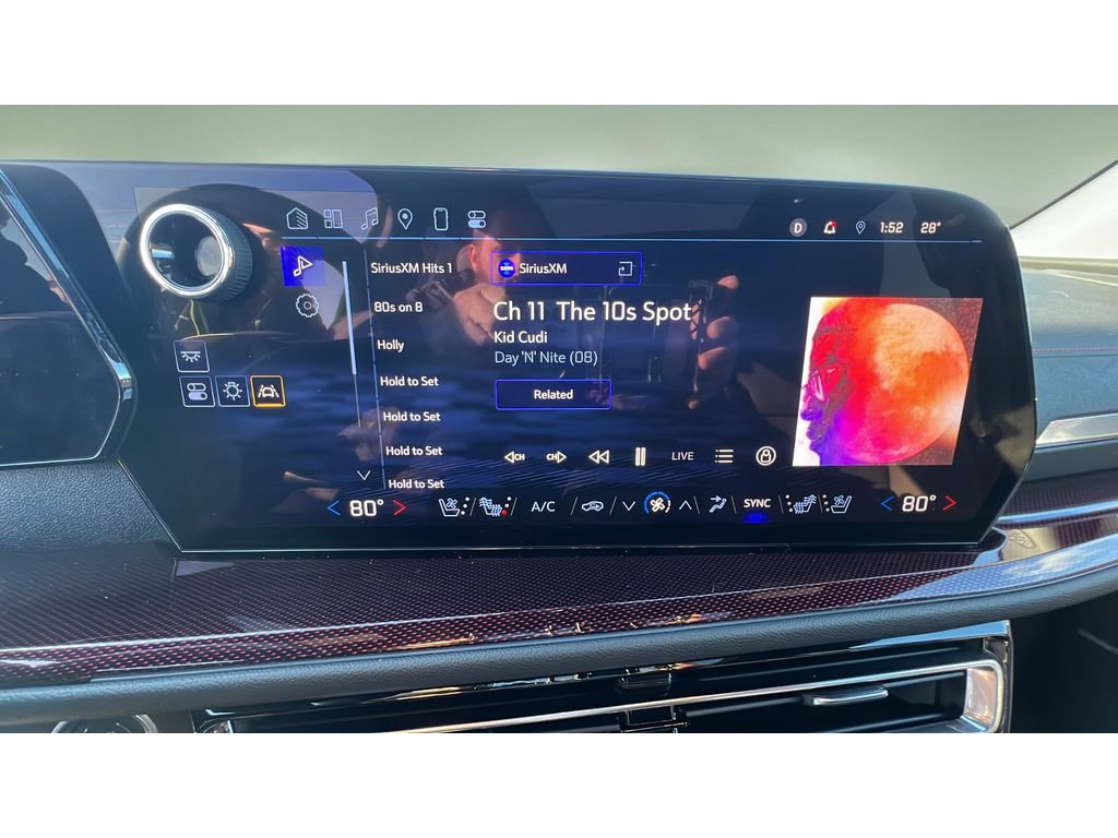 Certified 2024 Chevrolet Traverse RS w/ LPO, Floor Liner Package image 18