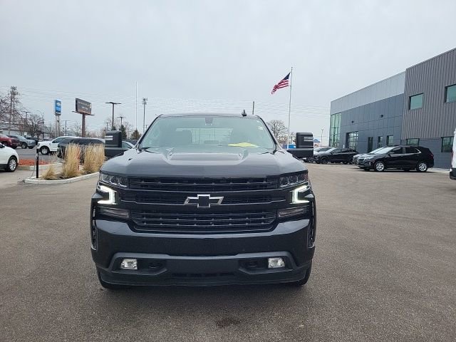 Used 2022 Chevrolet Silverado 1500 RST w/ Max Trailering Package image 9