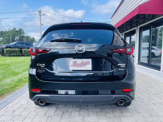 Used 2023 MAZDA CX-5 AWD 2.5 Turbo image 5