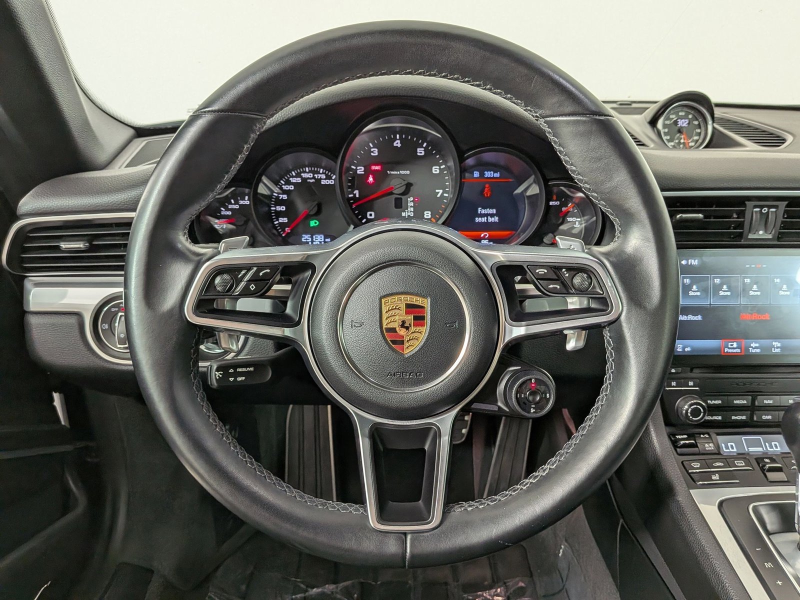 Certified 2017 Porsche 911 Carrera RWD image 15