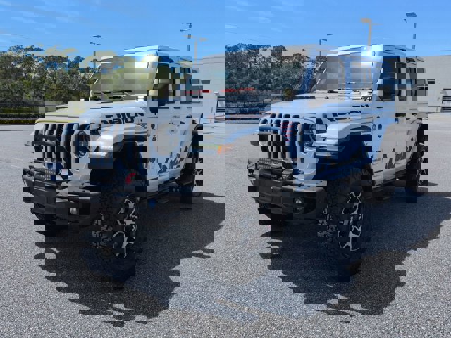 Used 2019 Jeep Wrangler Unlimited Rubicon image 9