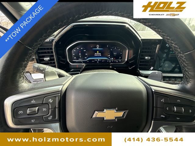 Used 2023 Chevrolet Silverado 1500 LTZ image 11