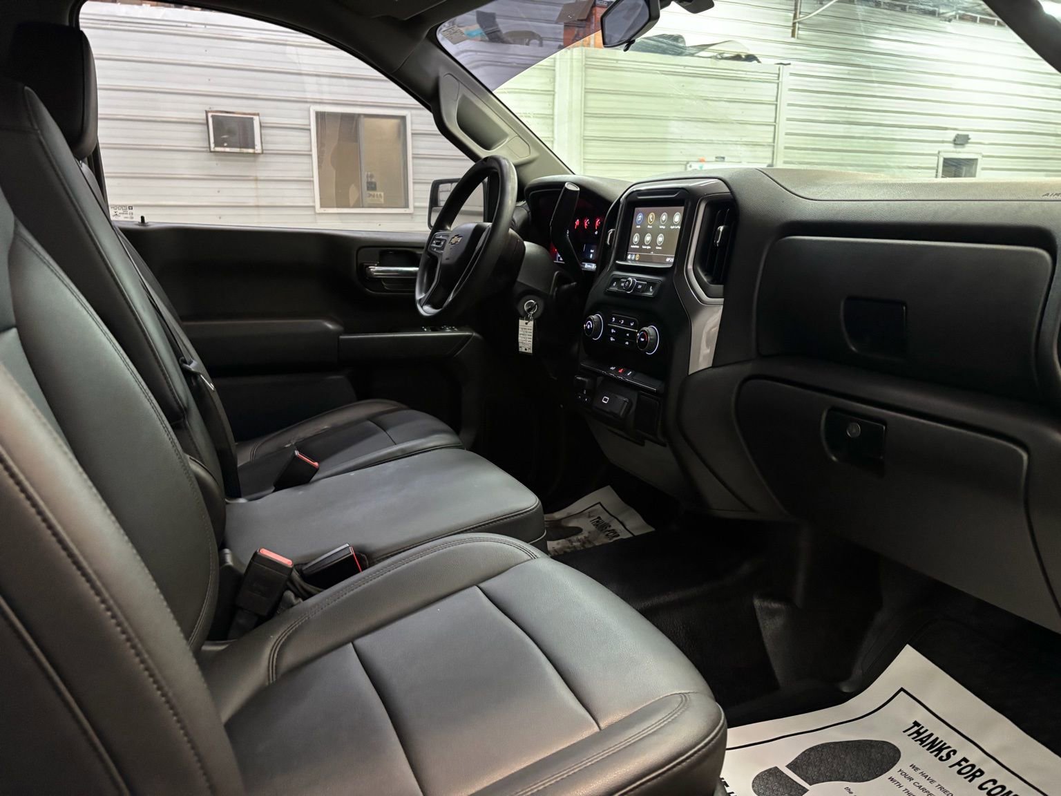 Used 2019 Chevrolet Silverado 1500 W/T w/ WT Convenience Package image 24