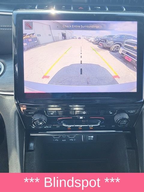 Used 2021 Jeep Grand Cherokee L Limited image 7