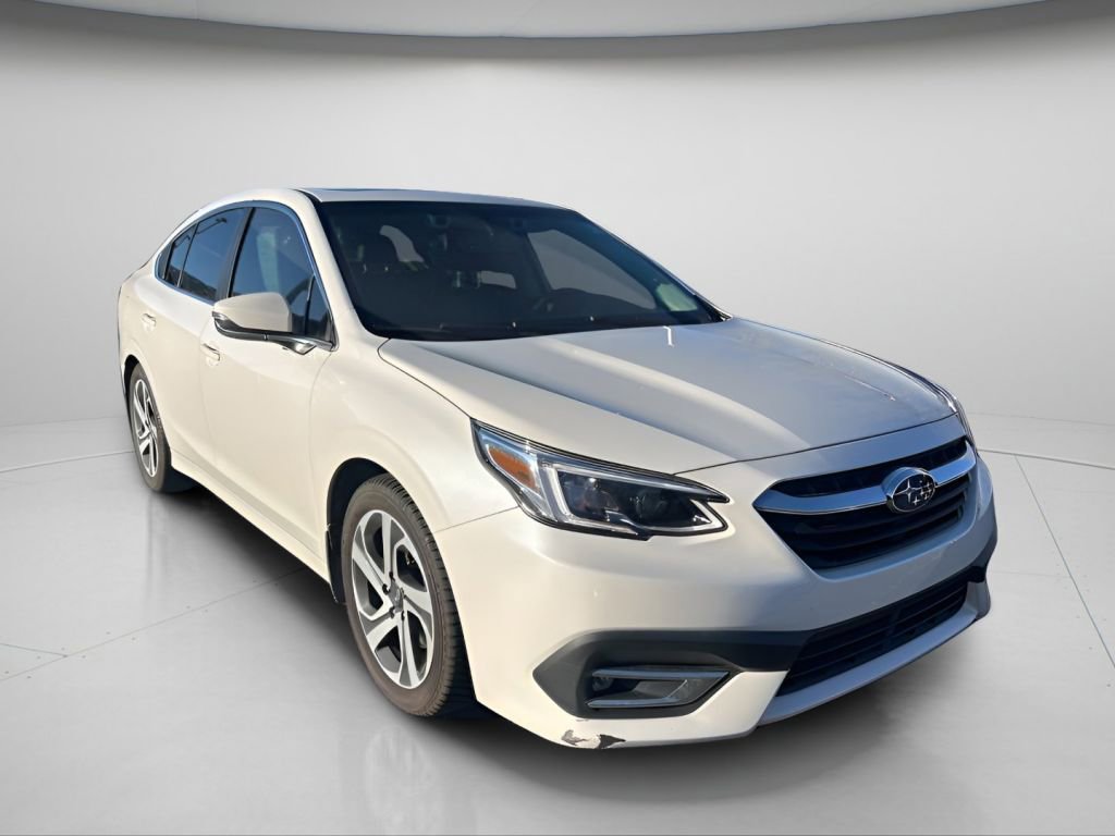 Used 2020 Subaru Legacy Limited w/ Popular Package #2 image 2