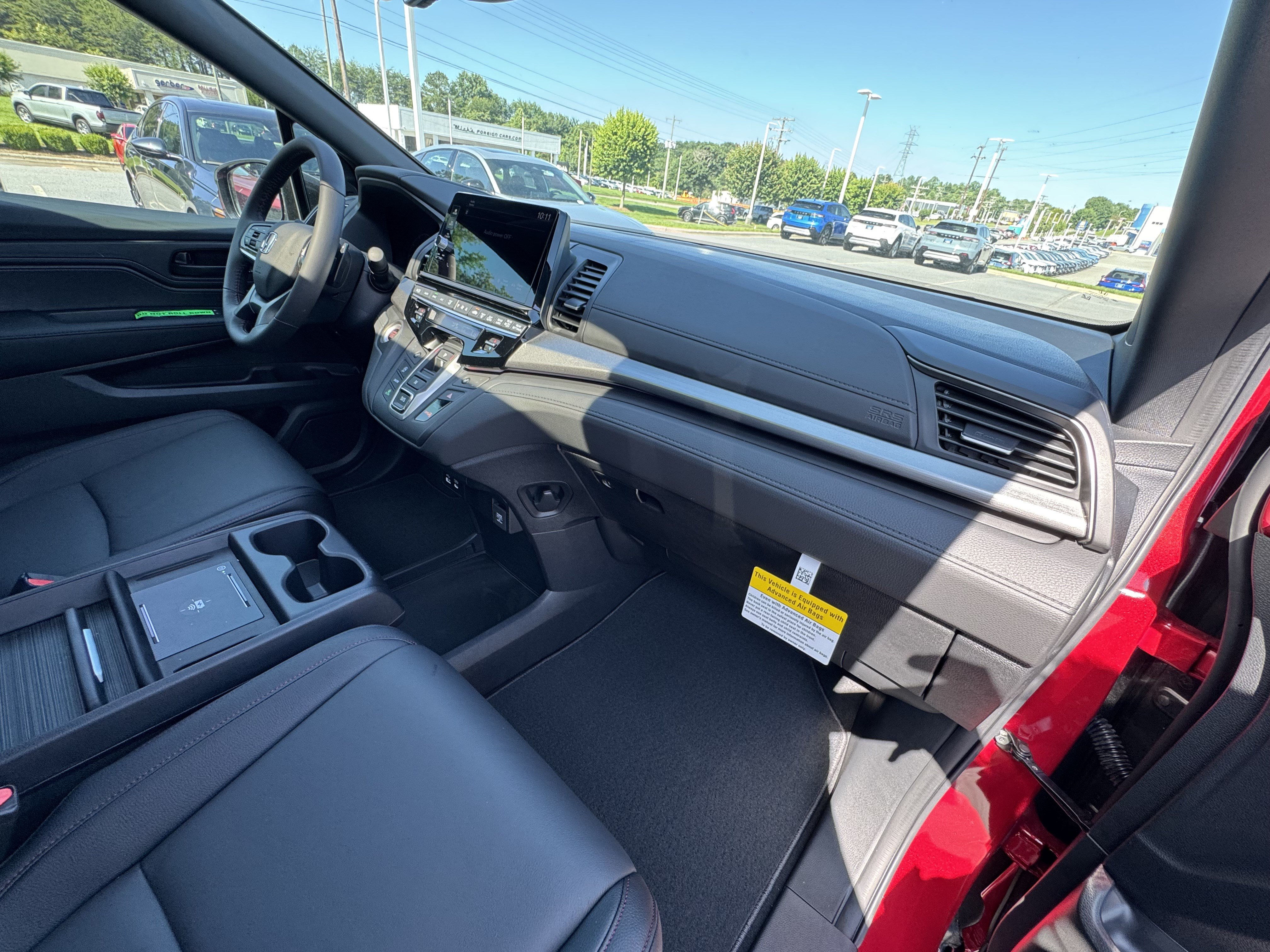 New 2026 Honda Odyssey Sport-L image 33