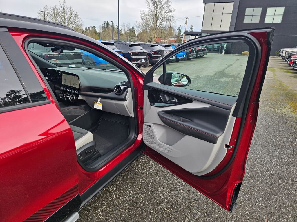 New 2026 Chevrolet Blazer EV SS image 25