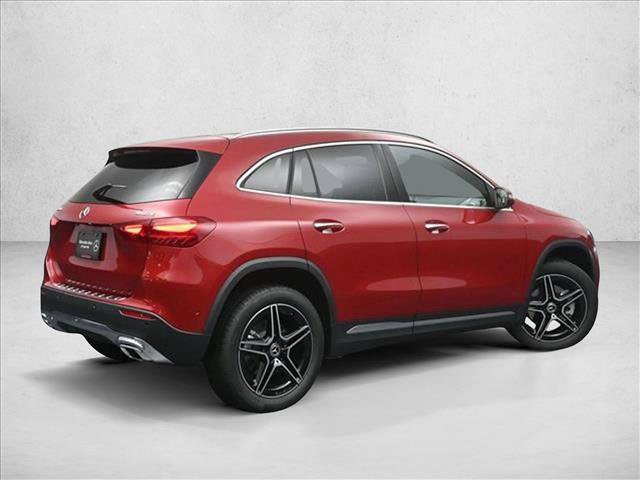 New 2026 Mercedes-Benz GLA 250 4MATIC image 2