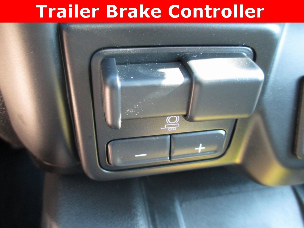 Used 2021 Chevrolet Silverado 1500 LTZ w/ LTZ Premium Package image 19