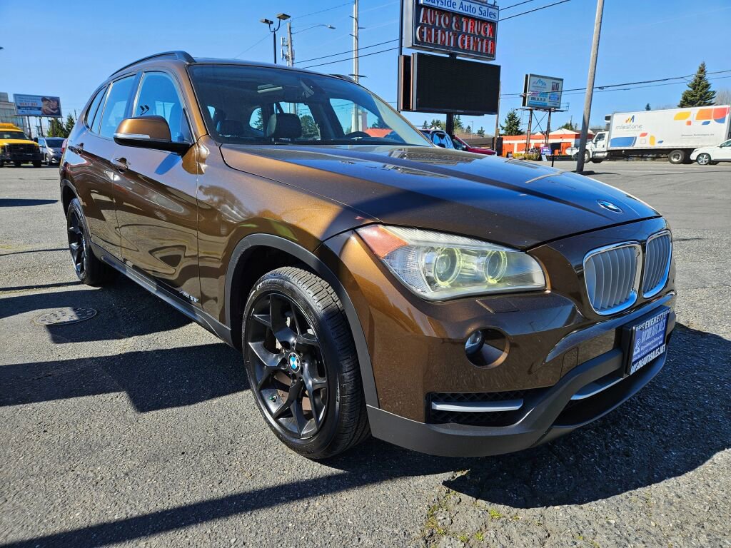 Used 2013 BMW X1 xDrive35i AWD/4WD image 6