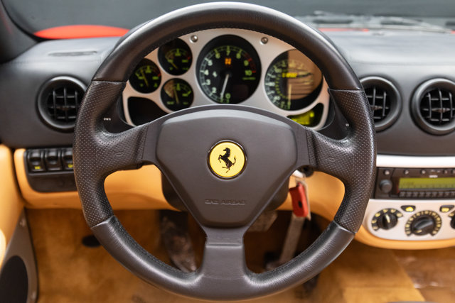 Used 2001 Ferrari 360 Spider RWD image 72