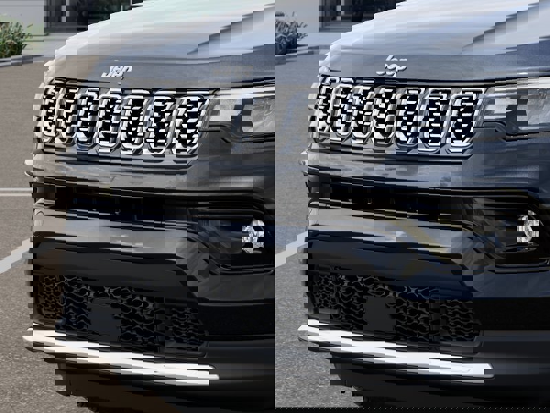 New 2026 Jeep Compass Limited image 37
