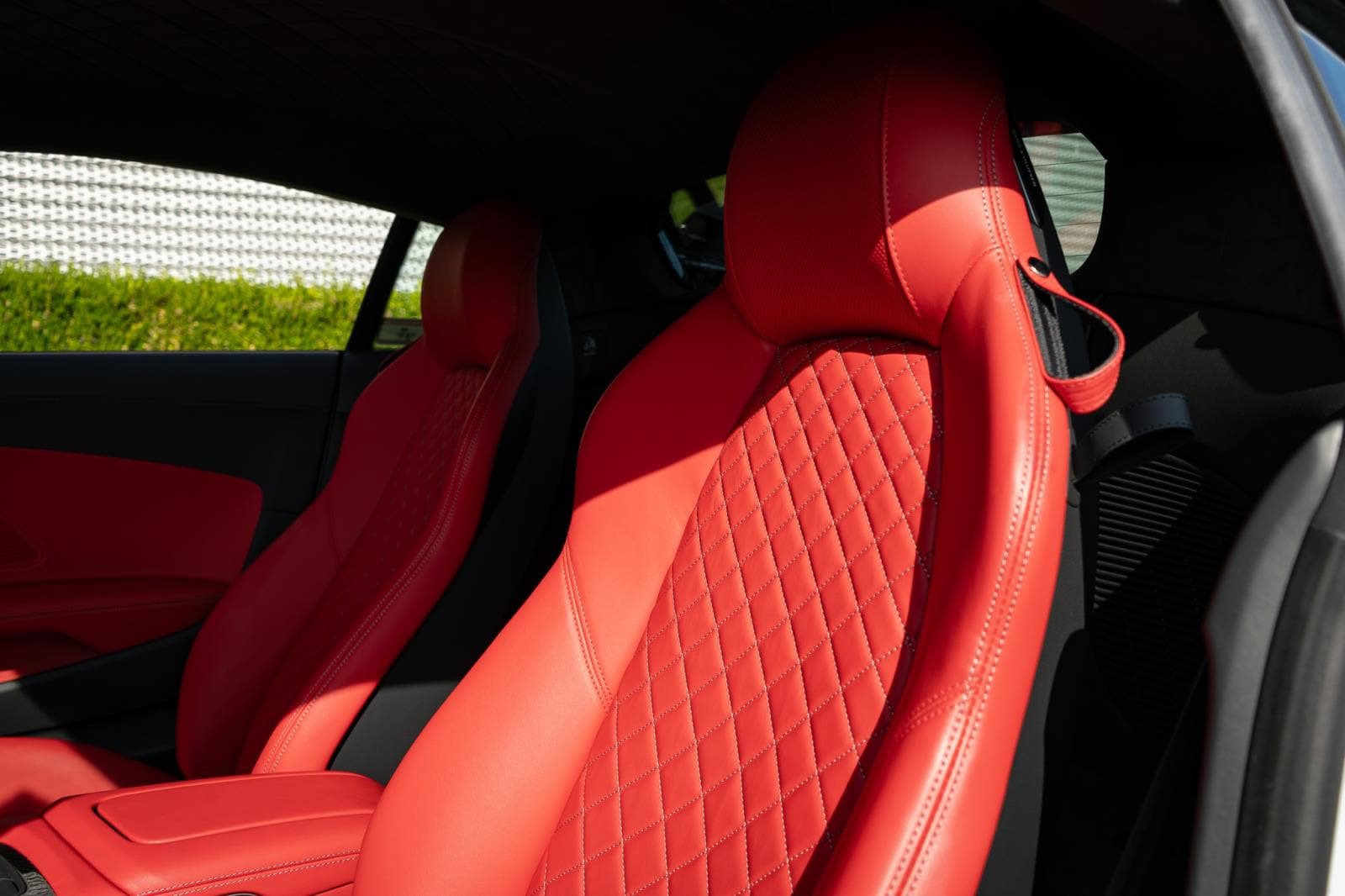 Certified 2023 Audi R8 V10 performance AWD/4WD image 49