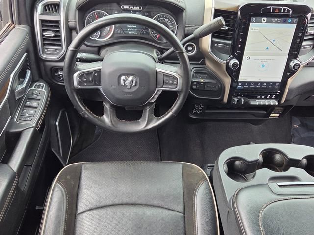 Used 2024 RAM 2500 Laramie image 7
