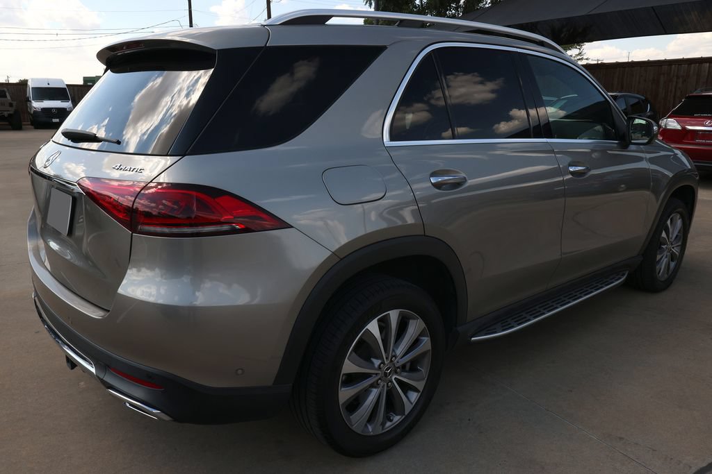 Used 2020 Mercedes-Benz GLE 350 4MATIC image 5