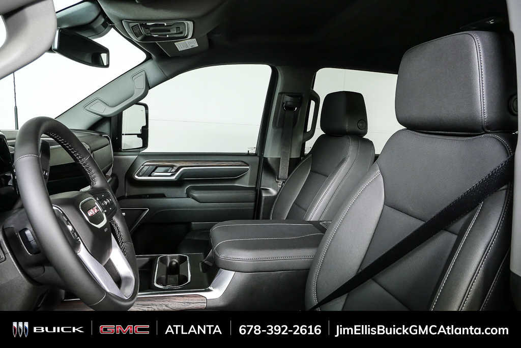 New 2026 GMC Sierra 2500 SLT image 5