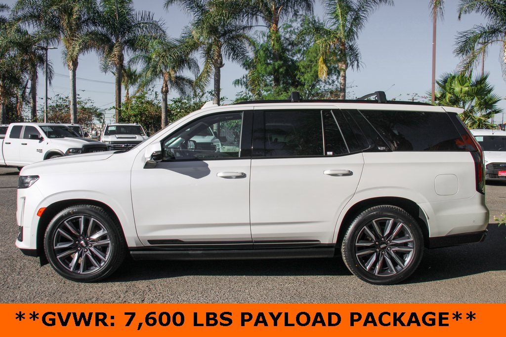 Used 2023 Cadillac Escalade Sport Platinum image 5