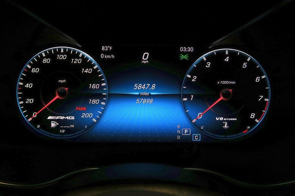 Used 2019 Mercedes-Benz C 63 AMG S image 14